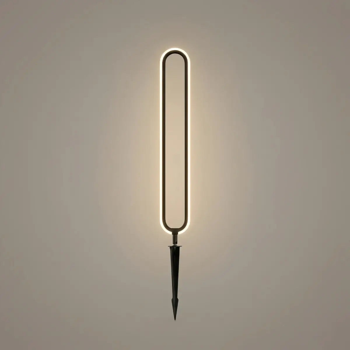 Industrial_Pathway_Light_-_Black_Metal_Acrylic_Ring_Design